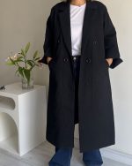 مانتو Rama مشکی