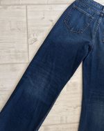 شلوار جین Dark blue - Image 7